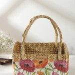 Seagrass Fruit Basket | Hamper Basket