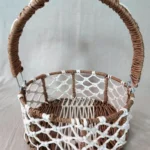 Handmade Jute Basket
