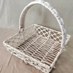 Handmade Jute Basket