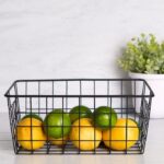 Metal Wire Basket / Iron Basket/ Fruit Basket
