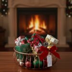 Stylish Metal Basket