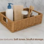 NESTIQUE RAFFIA BASKET