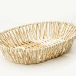 PREMIUM HANDWOVEN RAFFIA BASKET