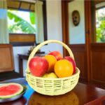 Handcrafted Jute Basket