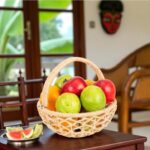 Multipurpose Raffia Basket