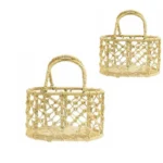 Handmade Jute Basket