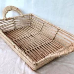 Handmade Jute Basket