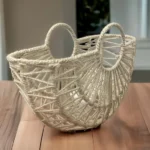 Natural Jute Basket