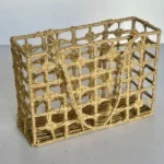 Jute Shopping Bag, Large